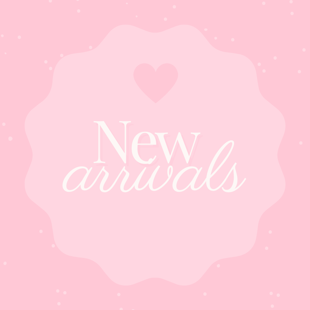 New Arrivals🌷 Aesthetic Glass Cup Collection