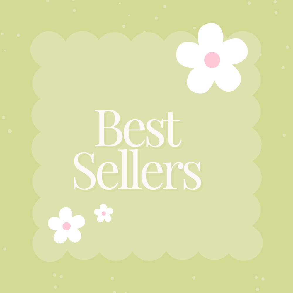 🌸 Best sellers